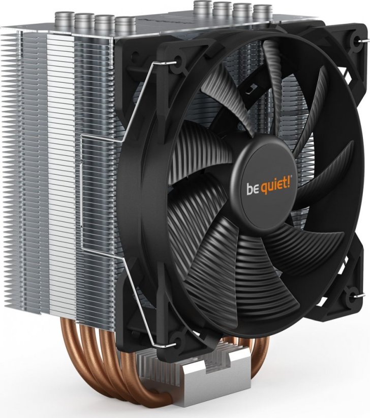 be quiet! Pure Rock 2 120mm (BK006)