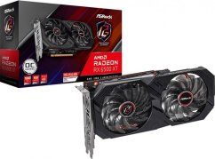 ASRock Radeon RX 6500 XT Phantom Gaming D OC 4GB GDDR6 (RX6500XT PGD 4GO)