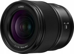 Panasonic Panasonic Lumix S 18 mm f1,8
