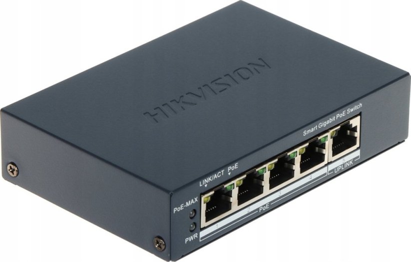 Hikvision DS-3E1505P-EI