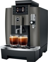 Jura Ekspres na kávu JURA W8 (EA) Dark Inox