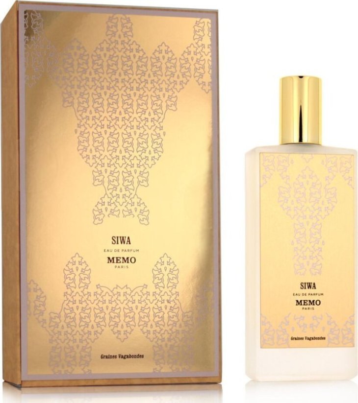 Memo Paris Memo Paris, Graines Vagabondes - Siwa, Eau De Parfum, For Women, 75 ml For Women WOMEN