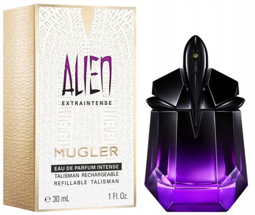 Mugler T.MUGLER ALIEN  EXTRA INTENSE EDP/S 30ML TALISMAN REFILLABLE WOMEN