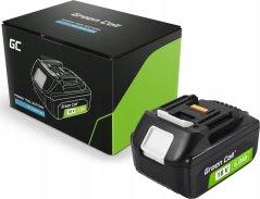Green Cell Bateria Green Cell BL1860 do elektronarzędzi Makita LXT 18V 6Ah