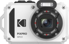 Kodak WPZ2 waterproof Biely