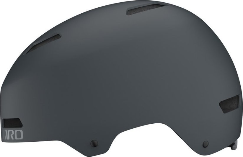 Giro prilba bmx GIRO QUARTER FS Rozmer prilbau: L(59-63 cm), Wybierz farba: Matte Dark Shark