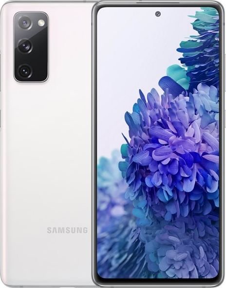 Samsung Galaxy S20 FE 5G 6/128GB Biely  (SM-G781BZWDEUE)