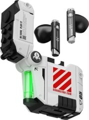 GravaStar Słuchawki bezprzewodowe Gravastar Sirius P5 TWS (biele)