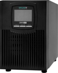 Online USV Systeme ONLINE USV-Systeme ZINTO 800 T zasilacz UPS Technologia line-interactive 800 kVA 720 W 8 x gniazdo sieciowe