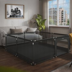 King Kids Kojec detský Cozy 28 Graphite - 200 cm (TN-COZY 28 GRAPHITE)