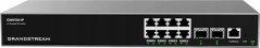 GrandStream 8P Grandstream GWN7811P 8x Port PoE Layer 3 Managed Netzwerk Switch