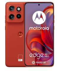Motorola Edge 50 Neo 5G 12/512GB Red (PB310004SE)