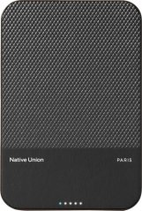 Native Union PB-5KMS-BLK 5000mAh Czarny