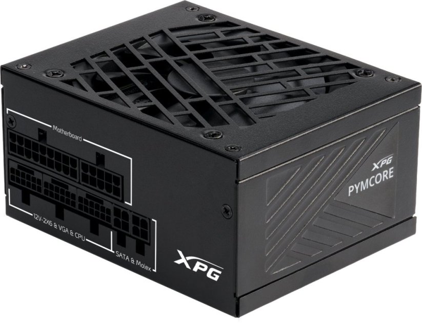 ADATA PYMCORE SFX GOLD 750W (PYMCORE750G-BKCEU)