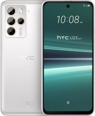HTC U23 Pro 5G 8/256GB Biely  (99HATM007-00)