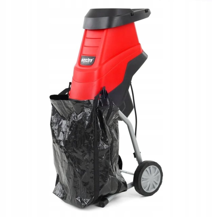 Grunder Electric shredder