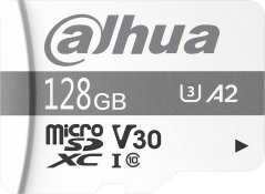 Dahua Technology TF-P100 MicroSDXC 128 GB Class 10 UHS-I U3 A1 V30 (TF-P100-128G)