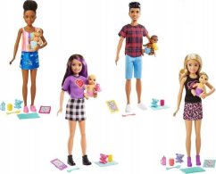 Mattel Skipper: Klub opiekunek - Opiekunka + bobas + Príslušenstvo (GRP10)