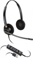 Poly POLY EncorePro 525 USB Sada słuchawkowy Przewodowa Opaska na głowę Biuro/centrum telefoniczne Čierny