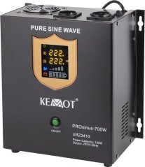 KEMOT PROsinus-1000 URZ3410 1000VA/700W závesný