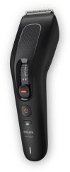 Philips Hairclipper series 5000 Zmywalna maszynka do strzyżenia vlasov Čierna (HC5733/15)