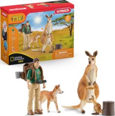 Schleich Schleich Wild Life Outback Adventure, play figure