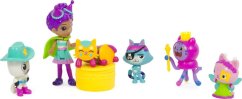 Spin Master Spin Master Gabby's Dollhouse - Party Figures Gift Set, Toy Figure