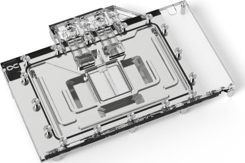 Alphacool Alphacool Eisblock Aurora GPX-N RTX 4090 mit Backprokove GameRock + Phantom - Acryl