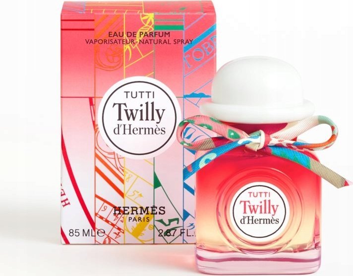 Hermès Hermes Twilly Tutti d' Hermes Eau de Parfum 85ml. WOMEN