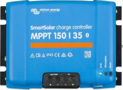 Victron Energy regulátor Victron Energy SmartSolar MPPT 150/35A Bluetooth