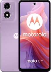 Motorola Moto E14 2/64GB Fialový  (PB3C0010PL)