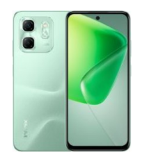 Infinix HOT 50i 4 GB 128 GB zelený