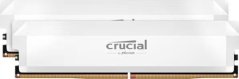 Crucial Pamięć DDR5 Pro Overclocking 32/6000(2*16GB) CL36 Biela