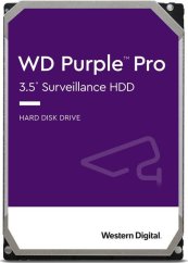 WD Purple Pro 12TB 3.5'' SATA III (6 Gb/s)  (WD121PURP)