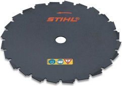 Stihl STIHL kotúč tnąca z zębami ukośnymi 200mm (80Z)