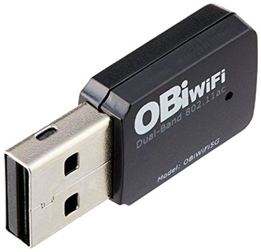 Poly Obiwifi5G Wlan 433 Mbit/S