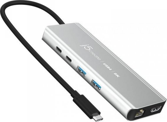 j5create Thunderbolt 4 (JCD403-N)