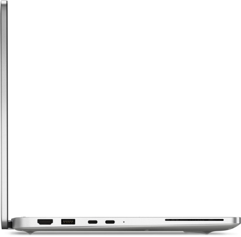 Dell Pro 13 Plus PB13255/AMD Ryzen 5 PRO 230/16GB/512GB/13.3" FHD+/R 760M/FPR & SmtCd/FHD/IR Cam/Mic/WLAN + BT/Backlit Kb/3 Cell/W11Pro/3YPS