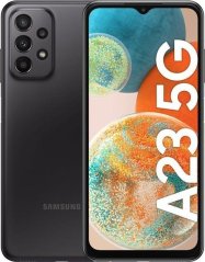 Samsung Galaxy A23 5G 4/128GB Čierny  (SM-A236BZKVEUE)