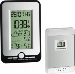 TFA TFA 35.1134.10 MULTY Wireless Weather Station