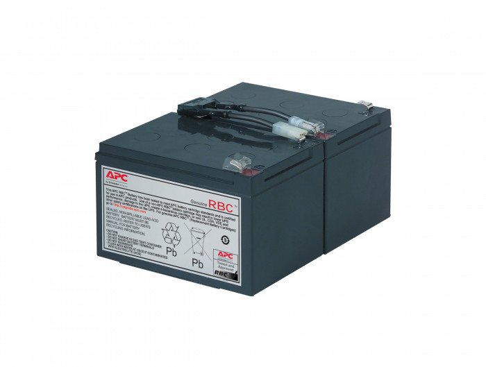 APC Replacement Battery Cartridge #6