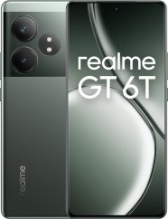 Realme GT 6T 5G 8/256GB Zelený  (RMX3853)
