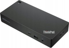 Lenovo ThinkPad Universal USB-C Smart Dock - ThinkSmart Edition (40BN0135EU)