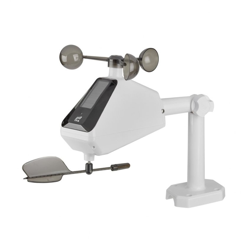TFA .me 30.3904.02 ID-A2 Biely Windsender