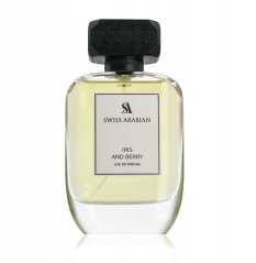 Alkotest Swiss Arabian Iris and Berry Eau De Parfum 100 ml (woman) WOMEN