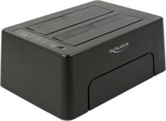 Delock 2.5"/3.5" SATA - USB-C 3.2 Gen 2 (63957)