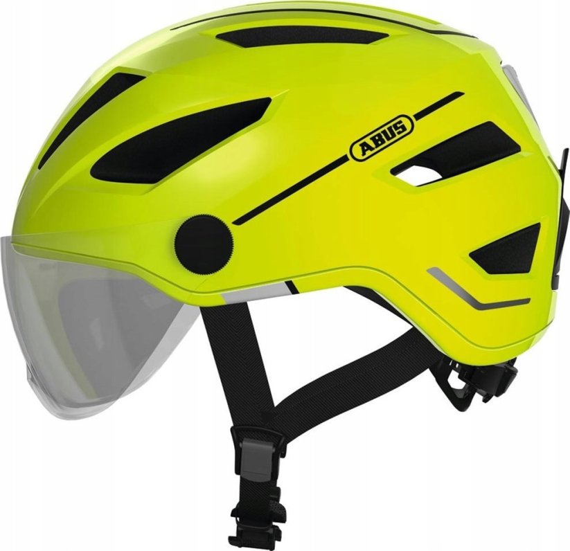 Abus ABUS Pedelec 2.0 ACE signal yellow size L