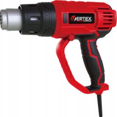 NoName Teplovzdušná pištoľ VERTEX VOG2400 2000W 2BIEGI