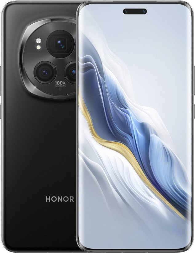 Honor Magic 6 Pro 5G 12/512GB Čierny