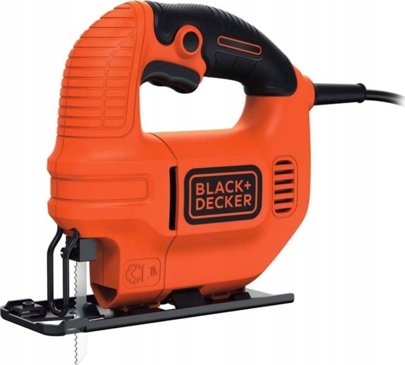 Black&Decker Black&Decker Stichsge BES602 400W